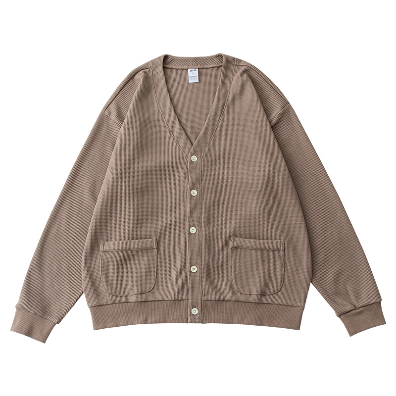 L12272 Sweatshirts for men spring 2025 new styles for inner wear loose heavyweight