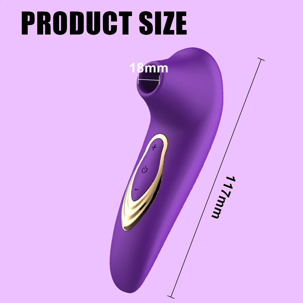 Vagina Sucking Vibrator Sex Toy for Woman Oral Tongue Blowing Suction Clitoris Stimulator Masturbator Erotic Sex Toys for Adults 250410
