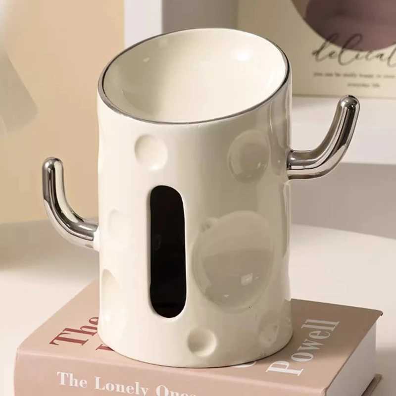 Tissue Storage Box Living Ro Light Luxury Coffee Table Tissue Box Creative High-end Entrance Desktop Key Storage Decoration Y251112