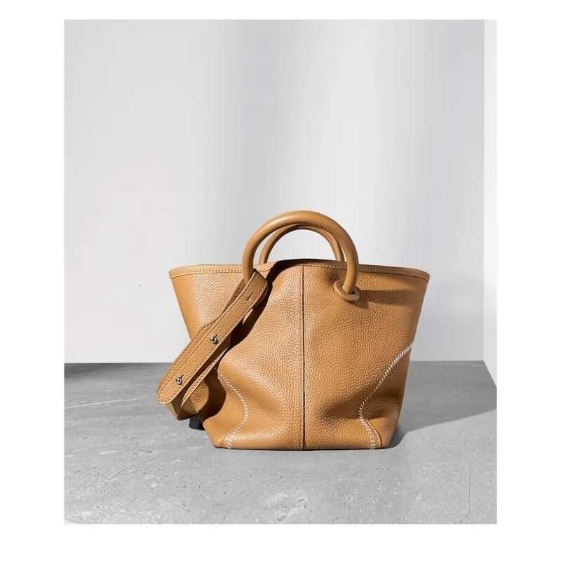 High Quality Niche Basket Ladies 2025 New Commuter Hand Bill Shoulder Crossbody Bag Small Tote Bags For Women Handbags