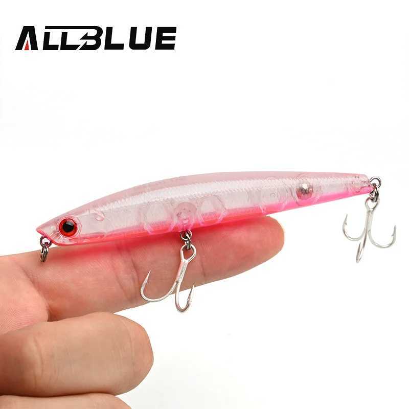 BLUX SURFER 95 Topwater Popper Pencil 95MM Surface Walker Fishing Lure Walk The Dog Artificial Saltwater Bass Hard Bait Tackle Z250411