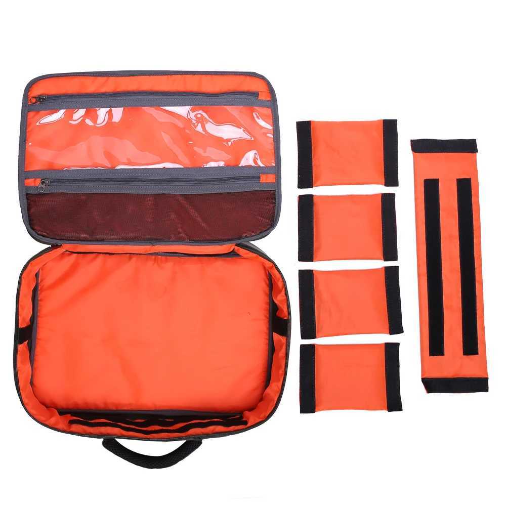 Kylebooker Fishing Reel Gear Bag Portable Fishing Tackle Organizer Storage Bag Reel Case for Spinning Baitcasting Fly Reels Z250411