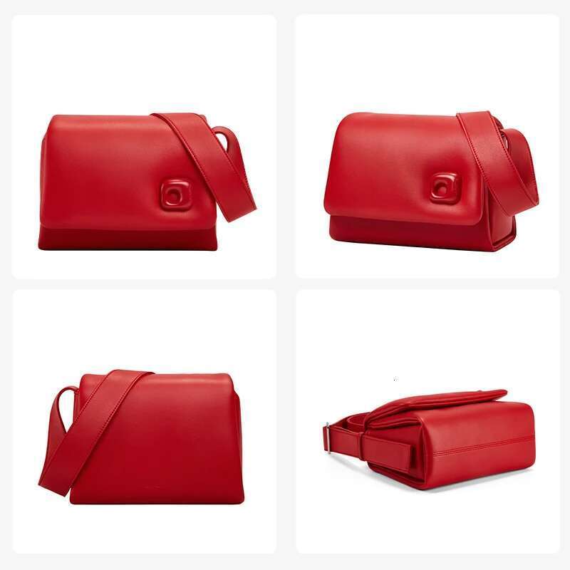 LA FESTIN Bags Trend 2024 Women's New Style Shoulder Messenger Cloud Designer Crossbody Bag