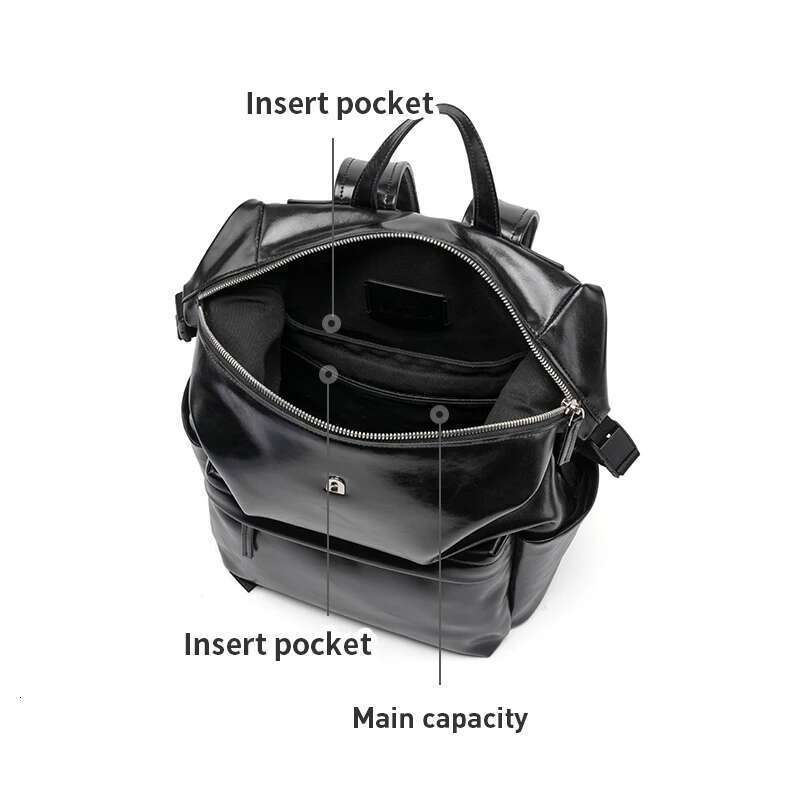LA FESTIN Original Trend Backpack Women Fashion Leather School Brand Large Capacity High Quality Bag