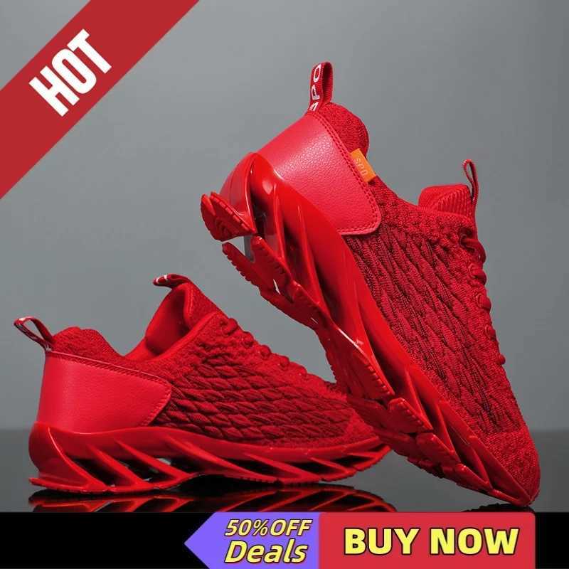 Trend Sneakers Men Running Shoes Sports Breathable Cfortable Men Athletic Outdoor Hiking Shoes Sneakers Leisure Footwear M Z250411