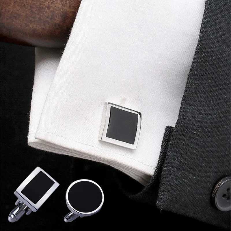 Mens shirt evening gown stud and cufflink set mens cufflinksT250412