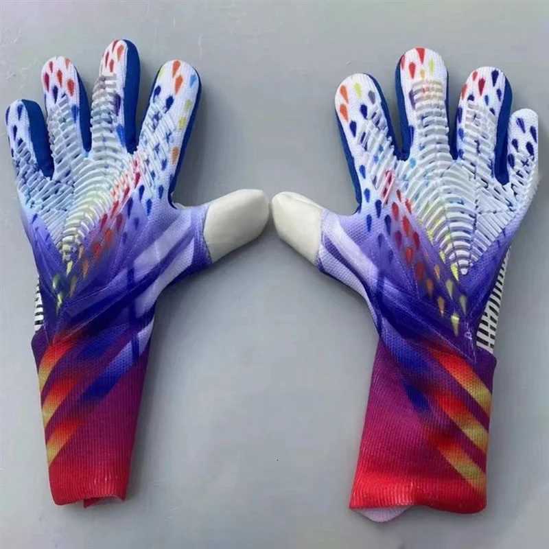 X08A Professional Goalkeeper Football Gloves Goalkeeper Gloves Adult Goalkeeper Falcon Match Major Non-SlipW251112