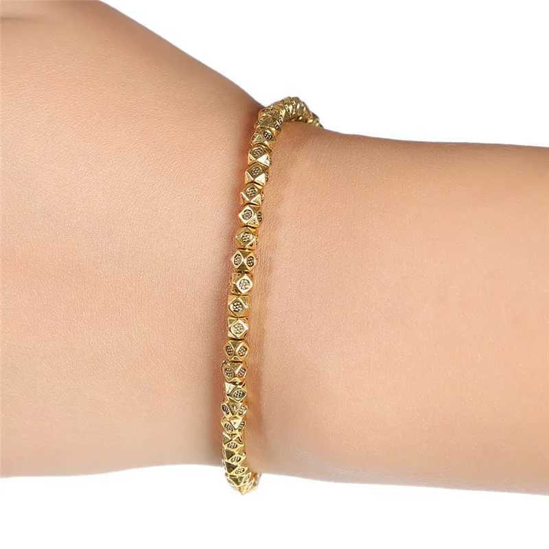 Tibetan Buddhist Faceted Carving Tibetan Silver Color Beads Adjustable Rope Bracelet For Men Handmade Knots Thread BraceletsC250411