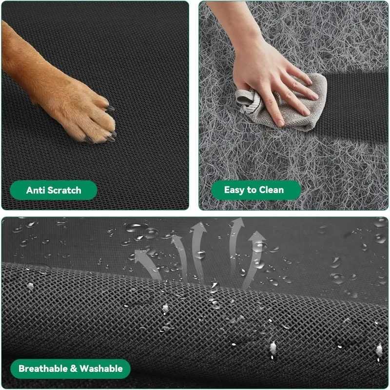 Elevated dog bed for oversized dogs outdoor dog bed installation without tools frame washable and cooled X250412