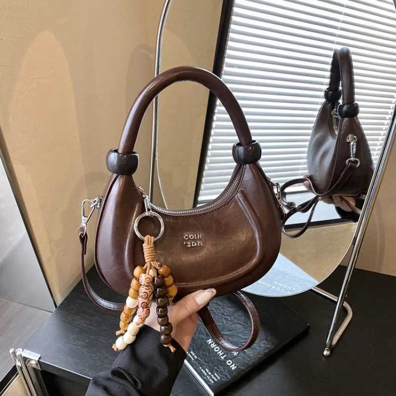 Chic Ladies Shoulder Bag By Luxury Brand - Elegant Leather Handbag From Famous Designer For WomenW251111