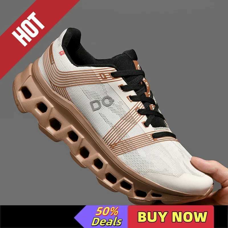NEW Marathon Running Shoes Men Air Cushion Breathable Lightweight Man Cfortable Athletic Nonskid Race Sneakers Sports Footwear Z250411