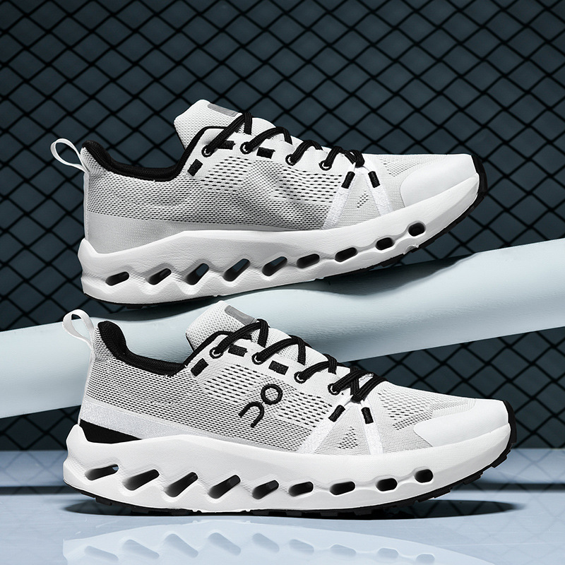 Casual shoes men's outdoor sports shoes fashion comfortable trendy mesh shoes sports shoes