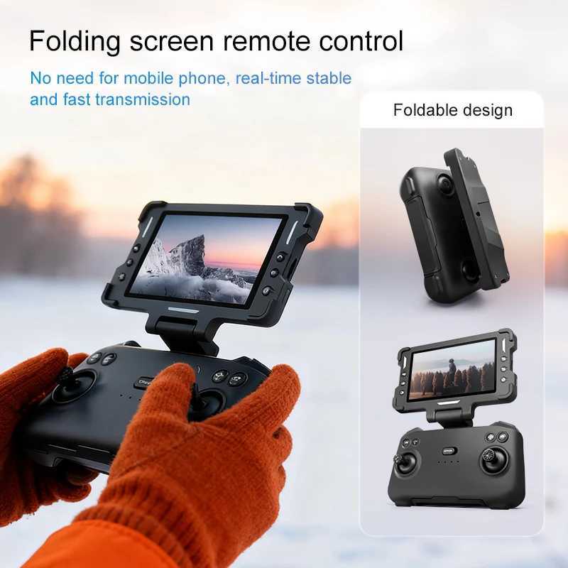 G63 Drone 8K HD Dual Cameras 180 FPV 5G WIFI GPS Bless Motor Obstacle Avoidance Remote Control Foldable Quadcopter Toy Gift H251112