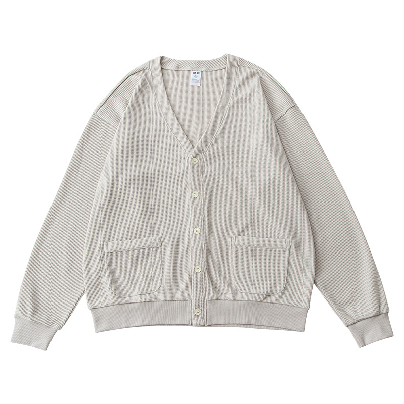 L12272 Sweatshirts for men spring 2025 new styles for inner wear loose heavyweight