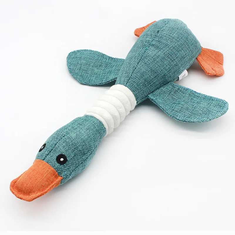 High Quality New wild goose sound toys cleaning teeth small dog chewing products household pet toy accessories T2504012