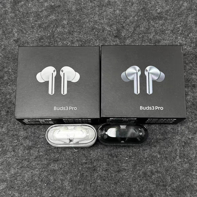 2025 New Buds3Pro Buds3 Pro SM-R630 R630 In-Ear Wireless Earbuds Adaptive Active Noise Cancelling Earphone for Samsung Galaxy S24 S23 S22 and Note Smartphones