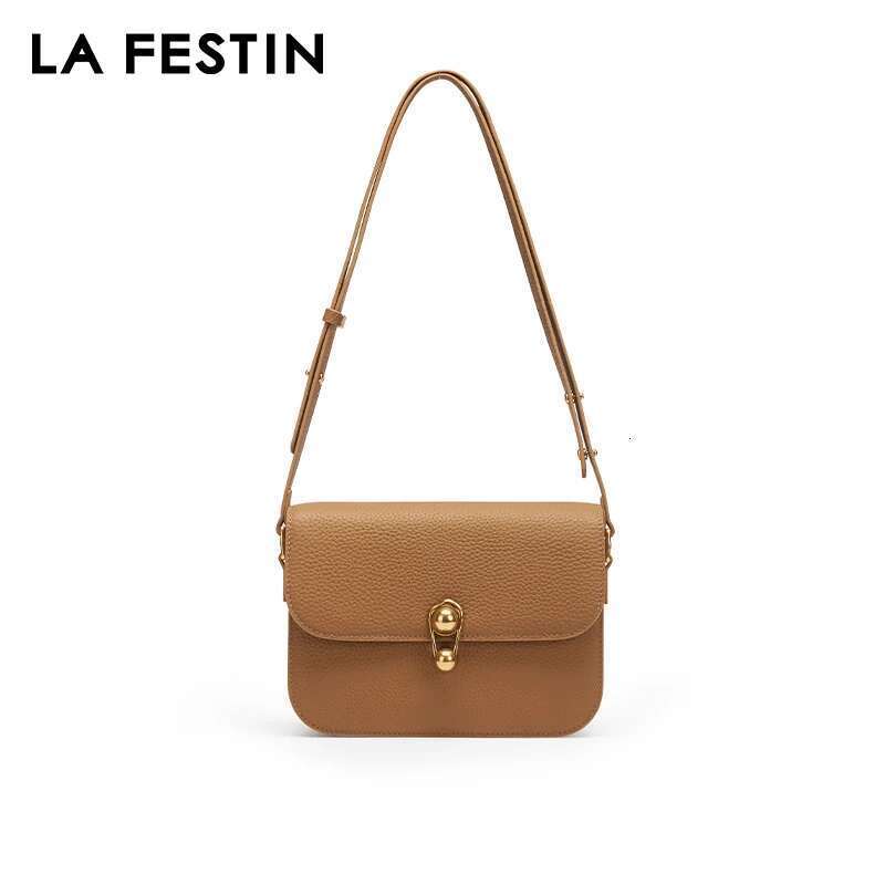 LA FESTIN Original Bags For Women Trend 2024 Shoulder Designer Square Bag Crossbody Bags