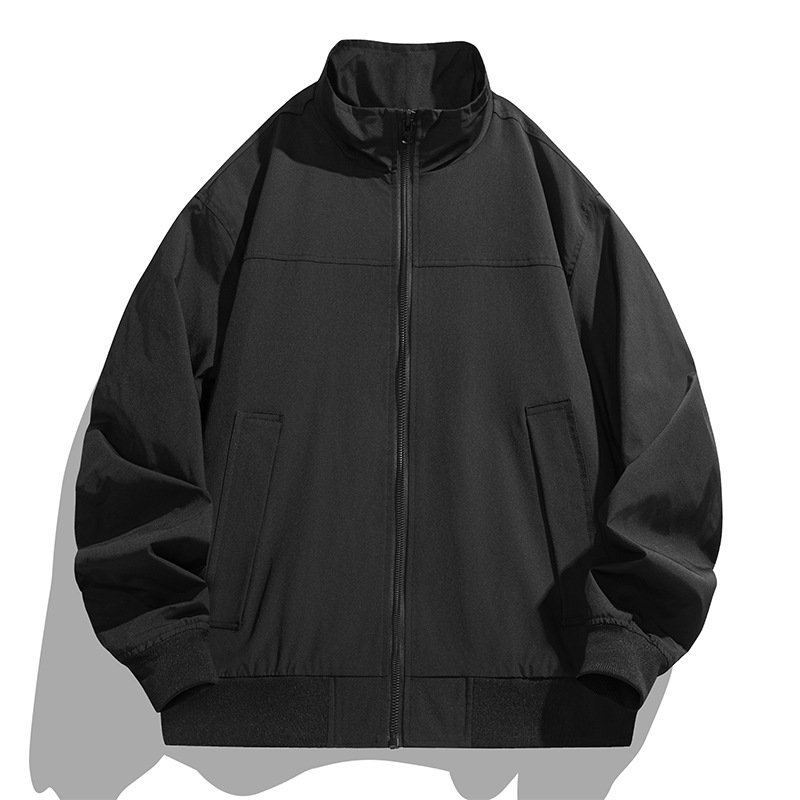 M2501 Sweatshirts for men spring 2025 new styles for inner wear loose heavyweight