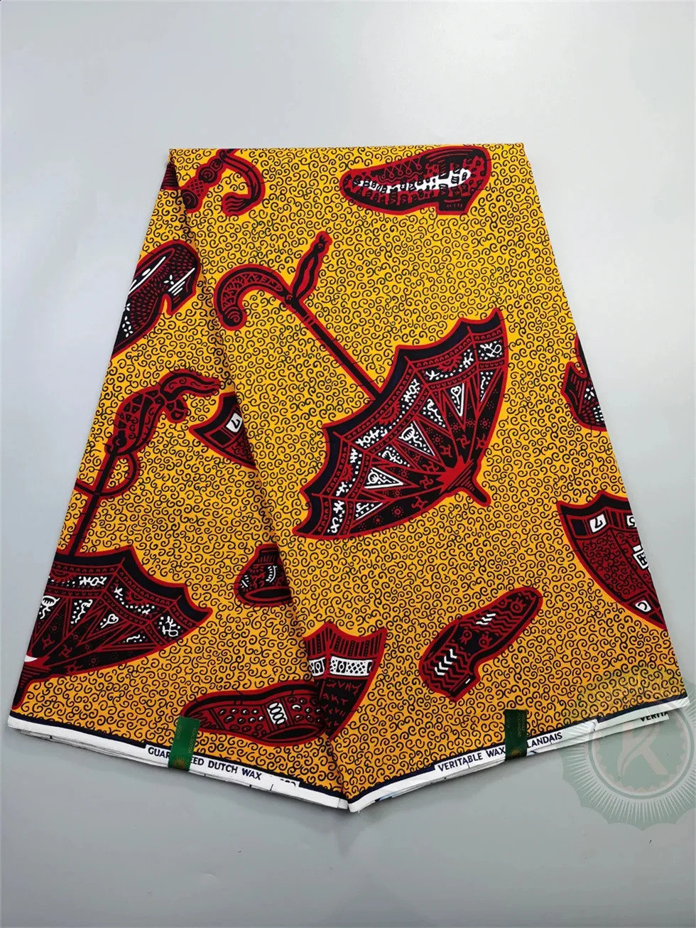 Classical Veritable Wax d Real wax print fabric dutch pagne africa Dress 100% cotton 6yards 250407