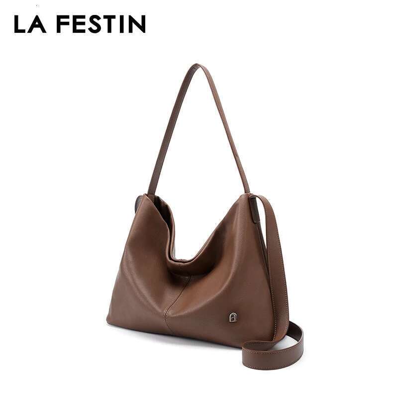 LA FESTIN Original Women's Bag 2024 Tote Bags New Shoulder Large Capacity Travel Designer Bag