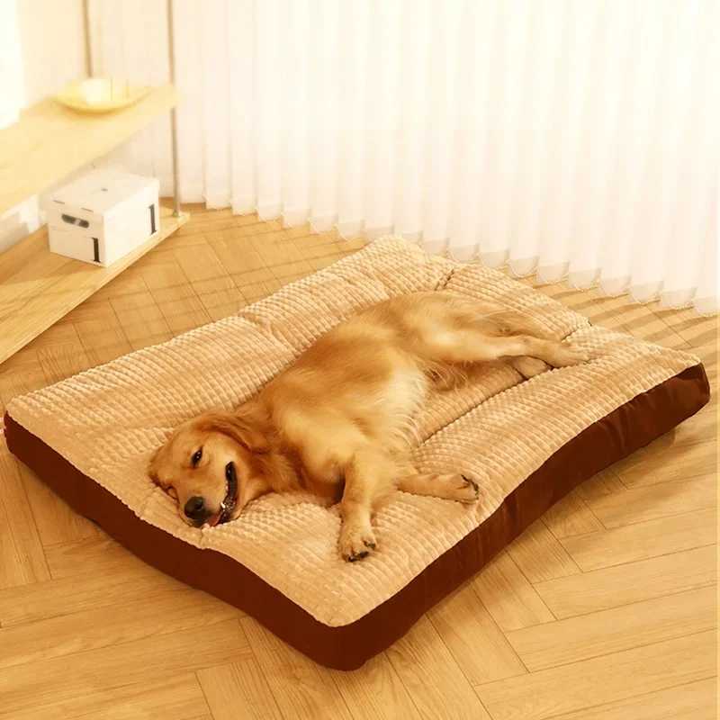 Dog Sleeping Bed Soft Wool Pet Blanket Detachable Cat and Dog Mat for Small Medium and Large Dog Pet Mat Accessories X250412