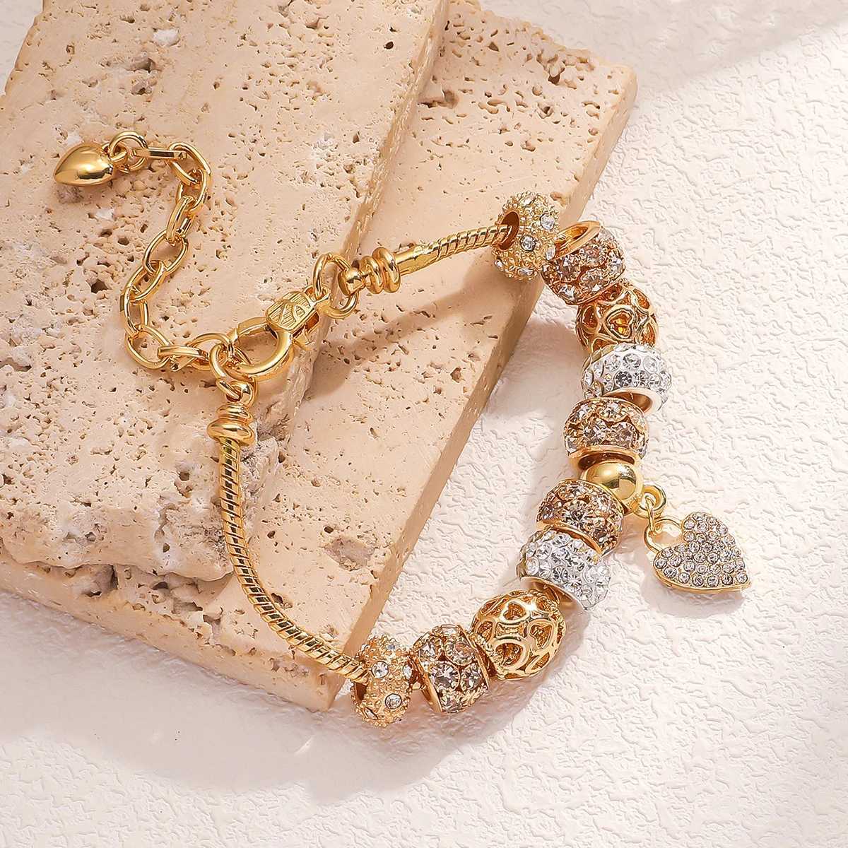1 Womens Fashion Panjiadorado Element Love Bracelet Suitable for Dating Travel Banquets Parties Festivals Fashion GiftsC250411