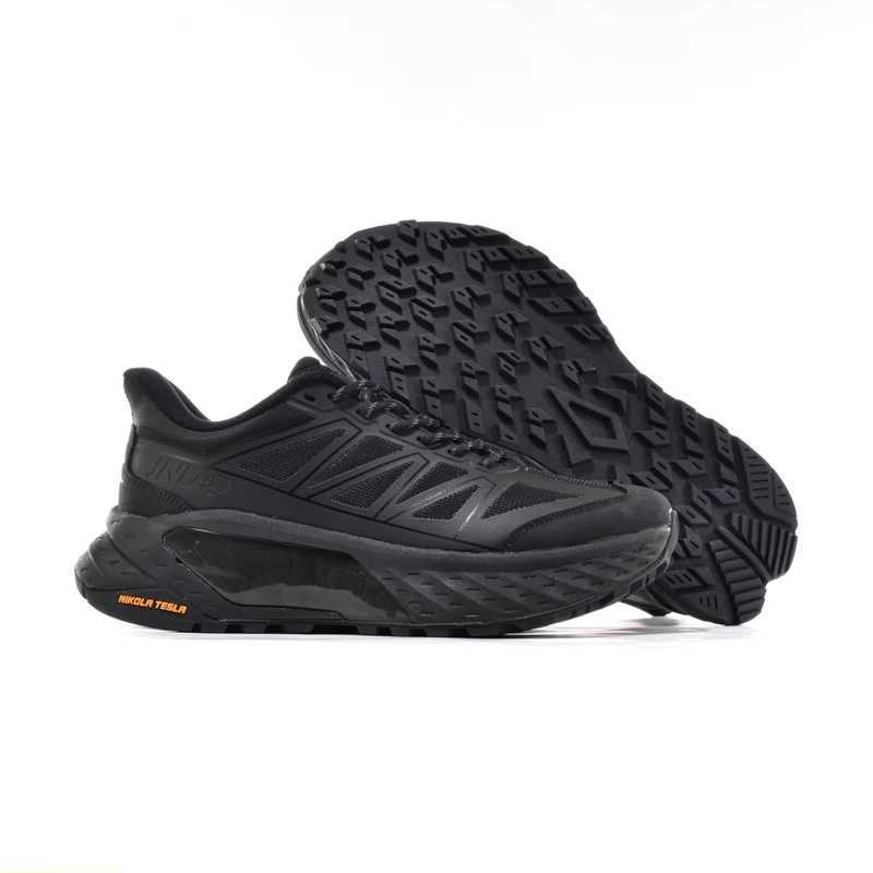 High Quality Spring Summer Outdoor Casual Sneakers Shoes Large Size 46 Wide Non-slip Breathable Hiking Shoes Sport Running Shoes Z250411