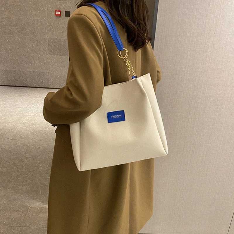 1 piece of atmospheric commuting Fi popular handbag summer trend new student makeup class bag simple casual shoulder bagXJ250412