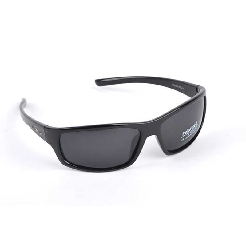 Sport Sunglasses Men Polarized Hipster Glasses UV400 Hiking Glasses Lentes De Sol Hombre Polaroid Lenses TG5104C250411