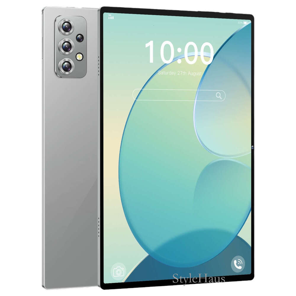 Tablet S23 Ultra tablets PC 10.1-inch lightweight Call Learning Portable Office Computer Smartphone 2-in-1 Touch Screen Multilingual android - view 5