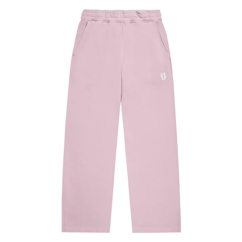 Designer Men's Pants Y2K Streetwear Fashion Embroidery Pattern Fleece Warm Sports Jogging Pants Loose Casual Retro Sweatpants Joggers Women Hip H