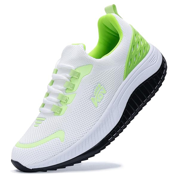 Designer Shoes High Quality Womens Walking Shoes Arch Support Slip on Wide Platform Sneakers Comfortable Running Shoes for Gym Daily Leisure