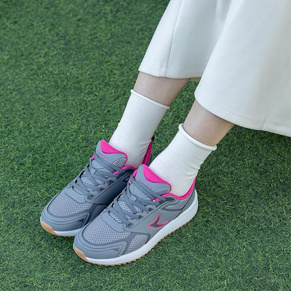 Designer Shoes Women's Mesh Casual Fashion Sneakers Lightweight Lace-up Shoes Trendy Classic Retro Comfortable Breathable Tennis Running Walking 