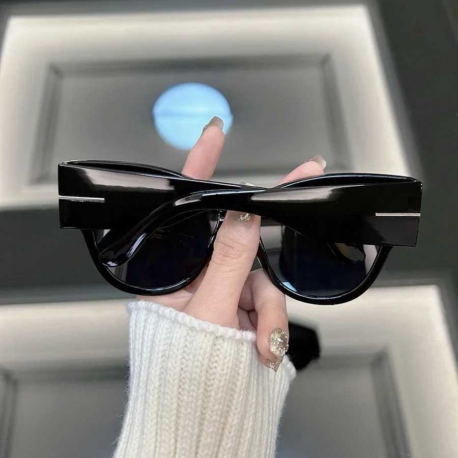 Casual Cat Eye Sunglasses Women Men Designer Retro Sun Glasses Female Male Fashion Outdoors Classic Shades Oculos De SolC250411