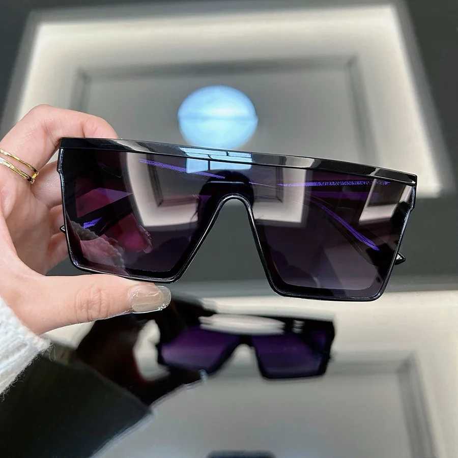 Fashion Vintage Square Sunglasses Women Men Brand Designer Retro Sun Glasses Female Male Frame Punk Mirror Oculos De Sol Z250411