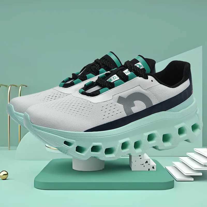 Hot selling mens running shoes anti slip wear-resistant lightweight cfortable personali fashionable wens sports shoes Z250411