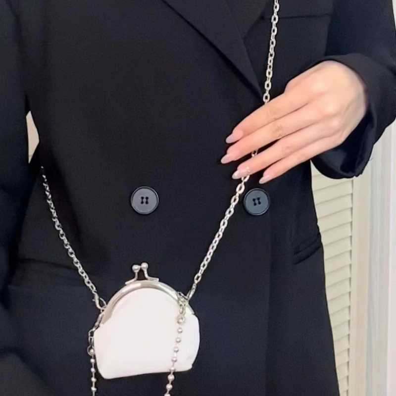 Mini Cute Chain Small Crossbody Bags for Women Fashionable Coin Purse and Handbags Mother Kids Bag for Girl Designer Bags W251112