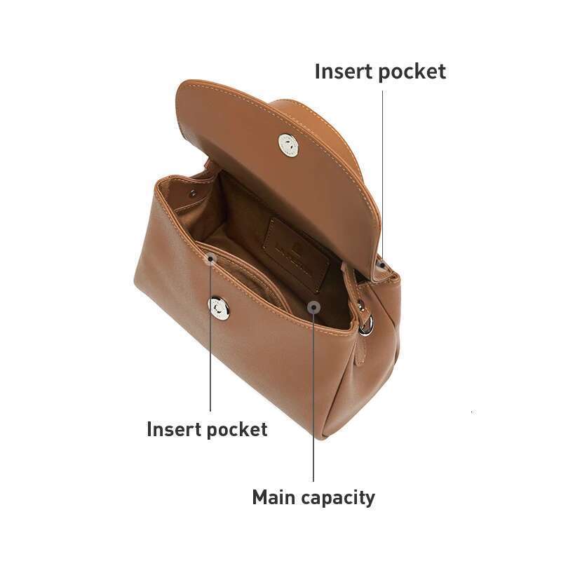 LA FESTIN Original Brand Handbags Women Crossbody Designer Square 2024 New Shoulder Bag Small Bags