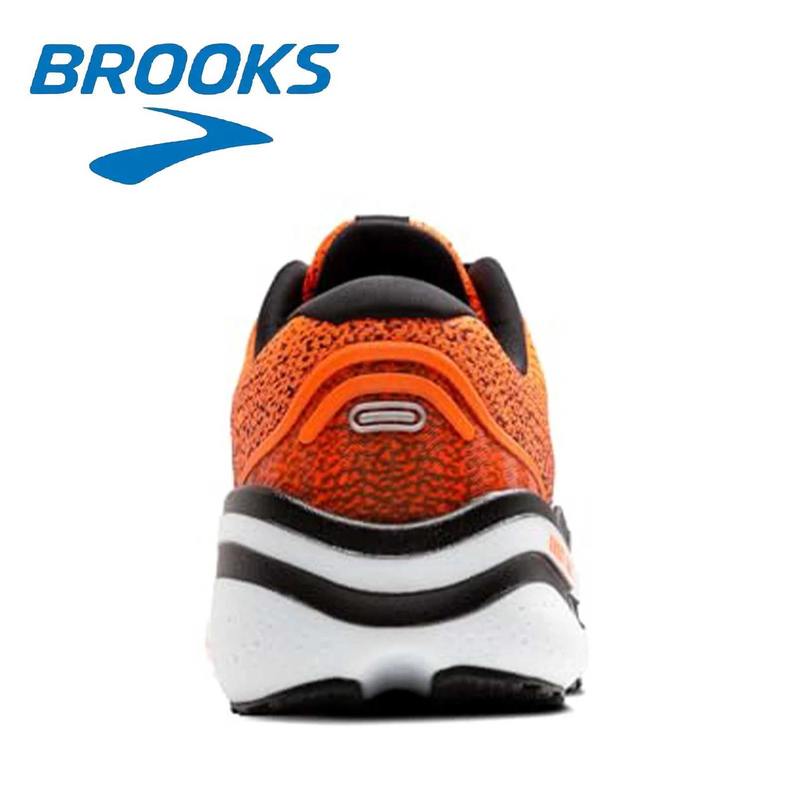 BROOKS Spring Fashion Mens Light Low-top Sports Shoes Trendy All-match Casual Running ShoesC250411