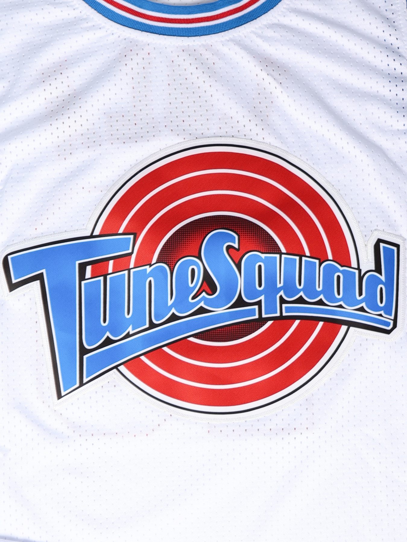 In stock Tune Squad TAZ BUGS TWEETY D.DUCK LOLA TAZ MURRAY Basketball Jerseys Double Stitched Name Number comfortable and breathable sports basketball
