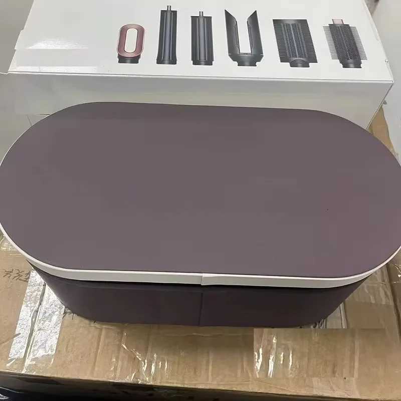 2025 hs09 Professional Multi Styler Travel Hair Dryer Hot Air Brush Hair Straightener Curling Wand-All-in-One Hair Styler W251111