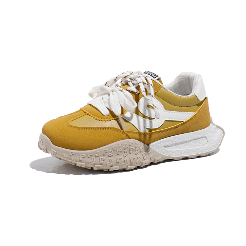 free shipping designer Running Shoes womans Shoes New Breathable message sport Heightened Athleisure Shoes
