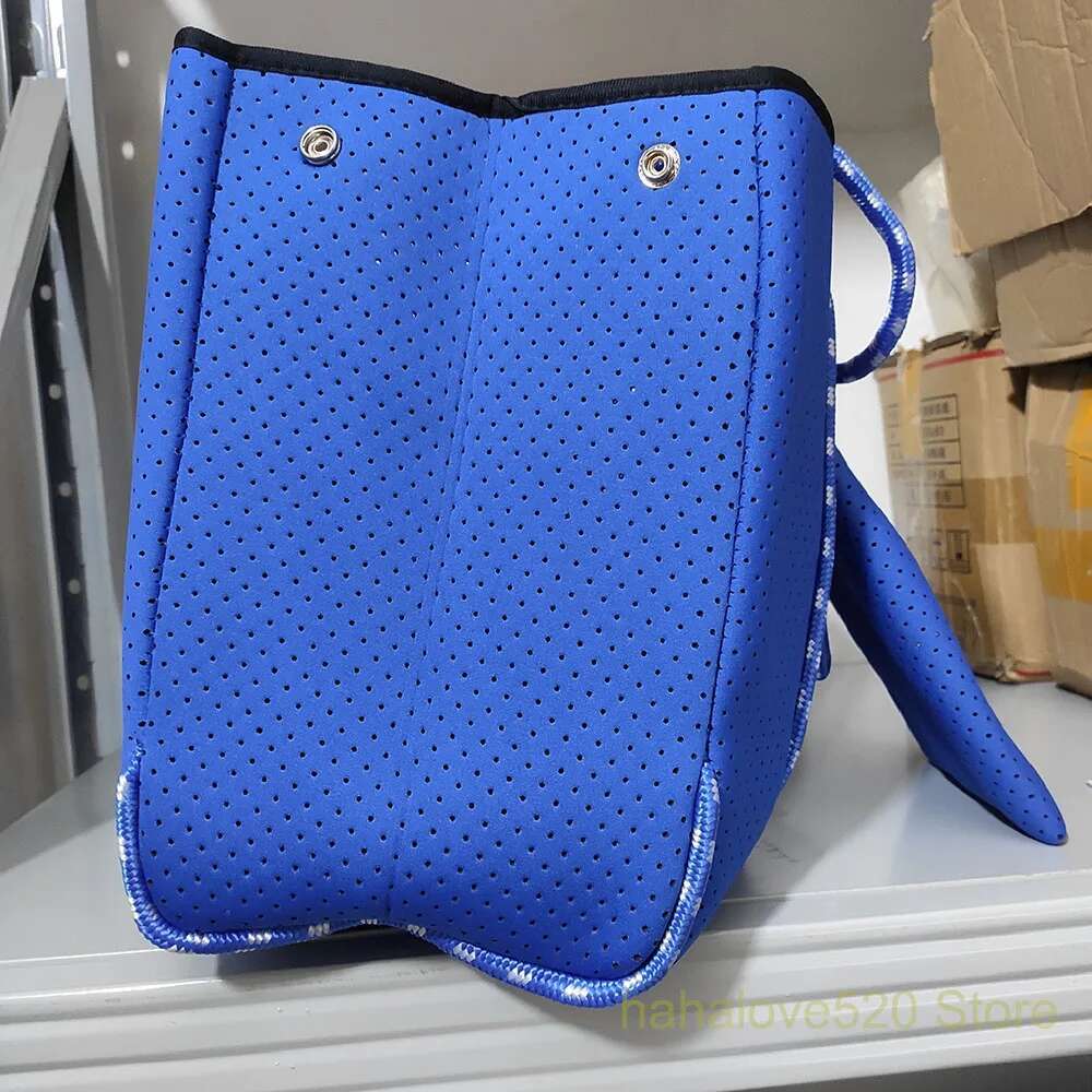 Women's Large Size Beach Large Beach Towel Bag Swimsuit EVA Tote Summer Holiday Handbag Shoulder Shopping Bag