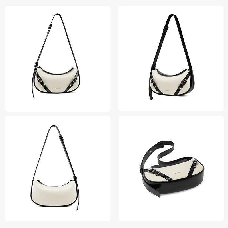 LA FESTIN 2024 New Women's Bag Fashion Designer Shoulder Ladies Crossbody Small Leather Bag Female Bags