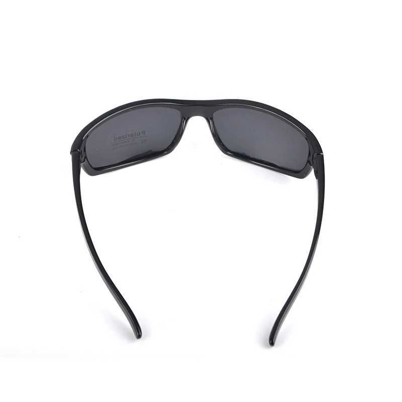 Sport Sunglasses Men Polarized Hipster Glasses UV400 Hiking Glasses Lentes De Sol Hombre Polaroid Lenses TG5104C250411