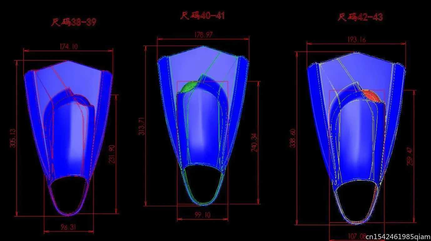 New silicone swimming fins travel size flip cover short inflatable fins comfortable swimming pool swimming training finsY250412