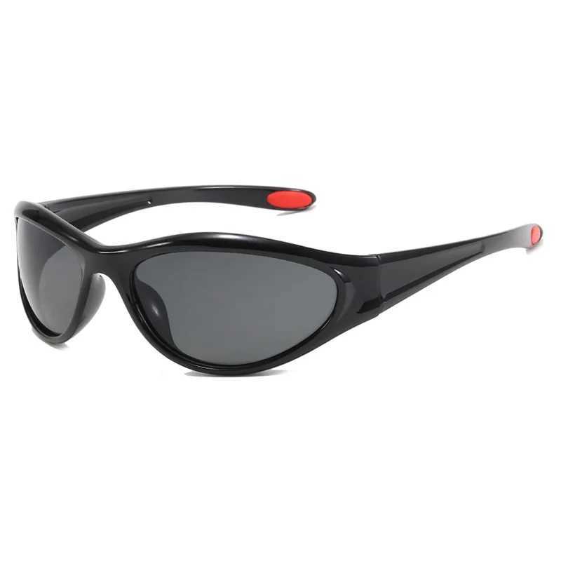 Summer Spicy Girl Outdoor Sunshade Sunglasses Fashion New Women Y2K Sun Glasses Mens Sports Cycling Eyewear UV400 Gafas De SolC250411