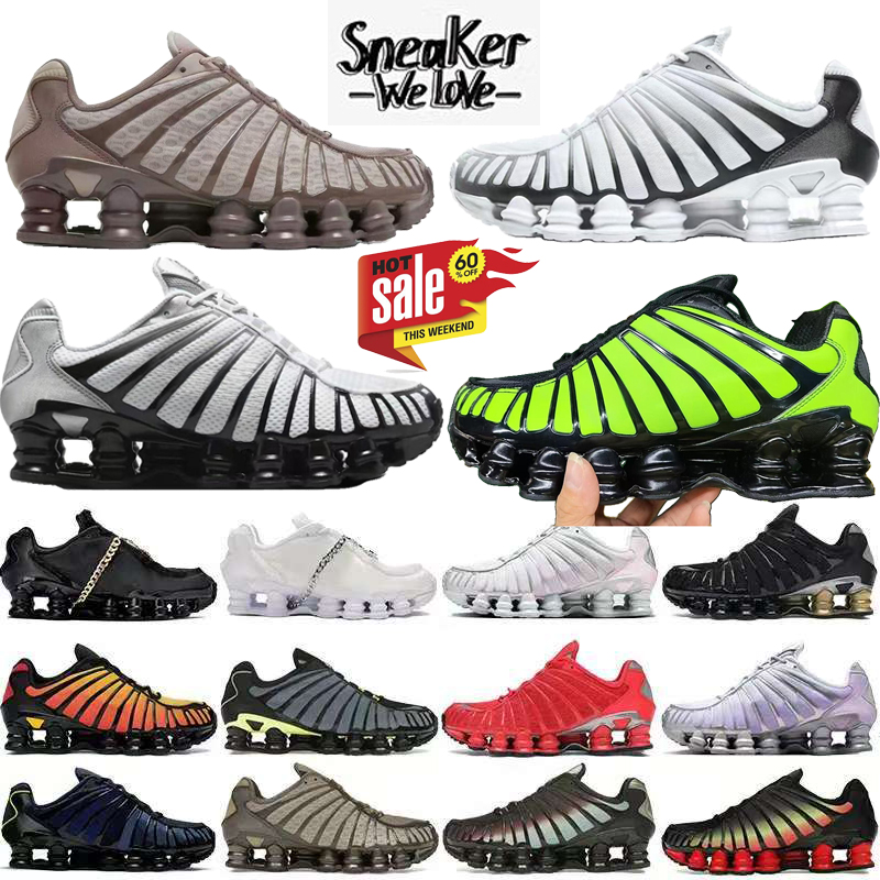 2025 Hot Men Shoxs Running Shoes Women Designer Shox LT Low Sneakers Black Metallic Hematite White Platinum Racer Blue Speed Red Mens Womens Outdoor Sports Trainers