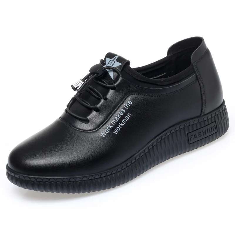 2025 new retro running women's non slip lightweight student casual sports soft leather sole designer fashionable low top shoes