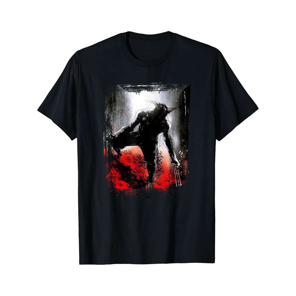 Designer T shirt Neena Thurman AKA Domino Vintage Shot - 220g T shits